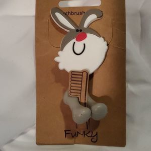 Toothbrush Holder - Bunny